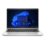 Laptop HP ProBook 445 G9 14" AMD Ryzen 7 5825U 16 GB RAM 256 GB SSD QWERTY (Kunnostetut Tuotteet A+)