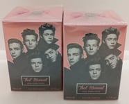 2 x One Direction That Moment Eau De Parfum Perfume Spray (50ml) - NEW 