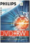 Philips DVD+RW DW4S4V10C - blank DVDs (DVD+RW)