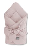 Musselin Sovepose (Babywrap) & Babydyne 2i1 - PINK