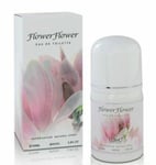 FLOWER FLOWER Pour Femme Eau De Toilette Spray 100ml  By Cosmo Designs