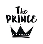 HYO The Prince Vinyle Noir 100 x 100 cm