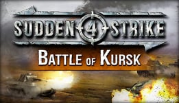 Sudden Strike 4 - Battle of Kursk - PC Windows,Mac OSX,Linux