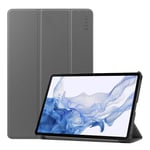 ENKAY HAT PRINCE Samsung Galaxy Tab S9 fodral - Grå