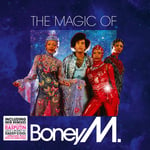 BONEY M. "The Magic Of Boney M." (Special Remix Edition, LP 1: Magenta