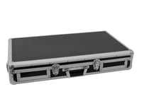 Roadinger 30125342, Hårt Fodral, Dj-Kontroll, Plywood, Svart, Silver, 840 Mm, 470 Mm