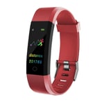 Smart Bracelet Color Screen Fitness Watch Sport R