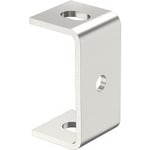 10 st Takfäste 80x40 med sidohål 105 mm DB syrafast rostfritt stål A4