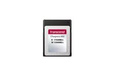 Transcend CFexpress 860 - flashhukommelseskort - 160 GB - CFexpress Type B