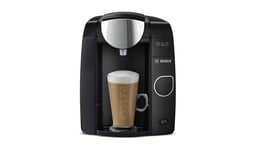 Tassimo by Bosch Joy Pod Coffee Machine Achieve The Perfect Hot Drink - Black