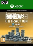 Tom Clancy's Rainbow Six Extraction: 2400 REACT Credits XBOX LIVE Key GLOBAL