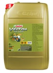 Castrol Vecton Fuel Saver E6/E9 5W-30 Motorolja Dunk 20 l - Motorolja - Mercedes - Isuzu - Chrysler - Nissan