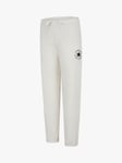 Converse Kids' Nos Core Joggers, Natural Ivory