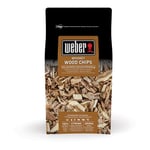 Weber Rökflis Whisky Weber® Smoking wood chips – whisky