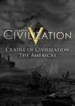 Sid Meier's Civilization V - Cradle of Civilization Map Pack: Americas [Mac]