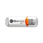 GERTTH Pendrive 64GB USB 2.0