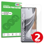 For Oppo Reno 10 Pro Screen Protector TPU COVER Film HYDROGEL