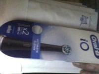 iO Ultimate Clean Electric Toothbrush Heads 2 pack new sealed free post