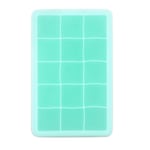 15 Grid Food Grade Silicone Ice Tray Ice Mold Home with Lid DIY Homemade Ice Cube Mold Square Ice Machine Kitchen bar accessorie,03