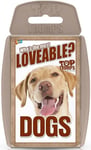 Top Trumps Classics Dogs  /Toys - New Toys - M245z