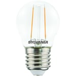 Klotlampa LED ToLEDo Retro Klar 250lm 827 E27