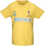 FIFA World Cup 2018 Sweden T-shirt 128