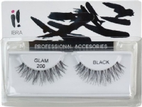 Ibra IBRA_Para of false eyelashes on the Glam 200 Black bar