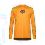 Fox RANGER LS JERSEY FOX HEAD Caramel - Mtbkläder