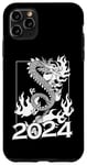 iPhone 11 Pro Max Lunar New Year 2024 Zodiac - Year Of The Dragon Case