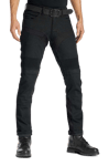 MC-Jeans Pando Moto KarlDO Slim Svart