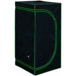 80 x 80 x 180cm Grow Box Tent Intérieur Serre Cabinet d'élevage Hydrophonics Kingpower