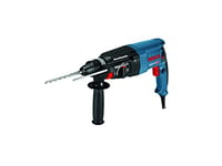 Bosch Professional GBH 2-26 Corded 110 V Rotary Hammer Drill with SDS Plus, Navy Blue, 06112A3060