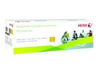 Xerox - Gul - Kompatibel - Tonerkassett (Alternativ För: Hp 201X) - För Hp Color Laserjet Pro M252dn, M252dw, M252n, Mfp M277c6, Mfp M277dw, Mfp M277n