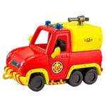 Fireman Sam Venus Fire truck Push-Along Vehicle Set For Action Figures