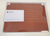 Microsoft Surface Go Signature Type Cover. QWERTY LAYOUT SEE PICTURE