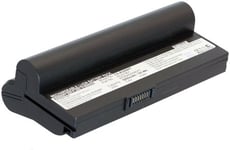 Batteri AL24-1000 för Asus, 7.4V, 8800 mAh