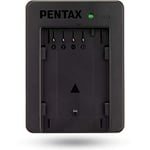 PENTAX Battery Charger D-BC177 : Battery charger without AC adapter for use with your own USB-C cable and AC adapter. Charging time: Approx. 4.5 hours Compatible with D-LI90 battery