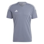 adidas Tränings T-Shirt Tiro 23 League - Grå, storlek XX-Large