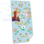 FROZEN bomull handduk 70 x 140 cm