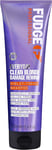 Fudge Professional Everyday Clean Blonde Damage Rewind Shampoo - Daily Purple