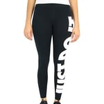 Nike Women Sportswear Leg-A-See Leggings - Black/White, Small