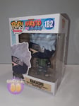 FUNKO POP KAKASHI 182 NARUTO SHIPPUDEN