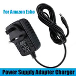 Power Supply Adapter 21W 15V 1.4A Speaker Charger Cable Adaptor For Amazon Echo