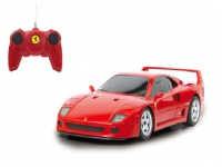 Jamara Ferrari F40, Bil, 1:24, 6 År, 185,4 g