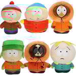 Ny 20cm South Park Plyschleksaker Cartoon Plyschdocka Stan