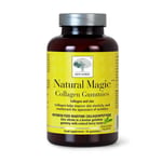 New Nordic Natural Magic Collagen 45 Gummies Improves Skin elasticity & Wrinkles