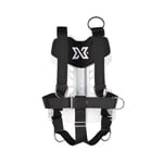 Xdeep Std Standard Nx Series Sele-system Med Ryggplatta