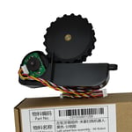 Left wheel box assembly - Mi Robot Vacuum Mop P-Black-GL