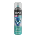 John Frieda Luxurious Volume Lot de 2 flacons de spray pour cheveux sans fin 2 x 250 ml