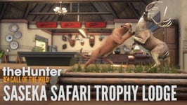 theHunter: Call of the Wild - Saseka Safari Trophy Lodge (PC)